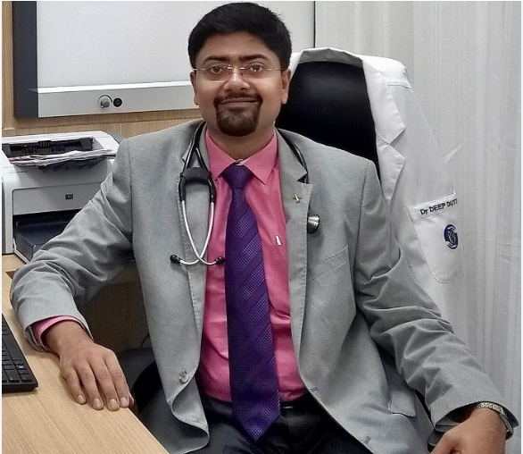 Dr. Speaker Name